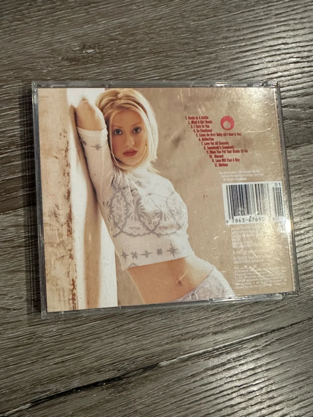 Mixed Pop CD Lot — Christina Aguilera, The Chicks, *NSYNC, Britney - Picture 4 of 10